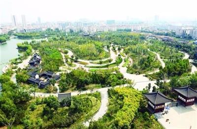 濟寧市任城區(qū)南池公園綠化項目—招標(biāo)代理
